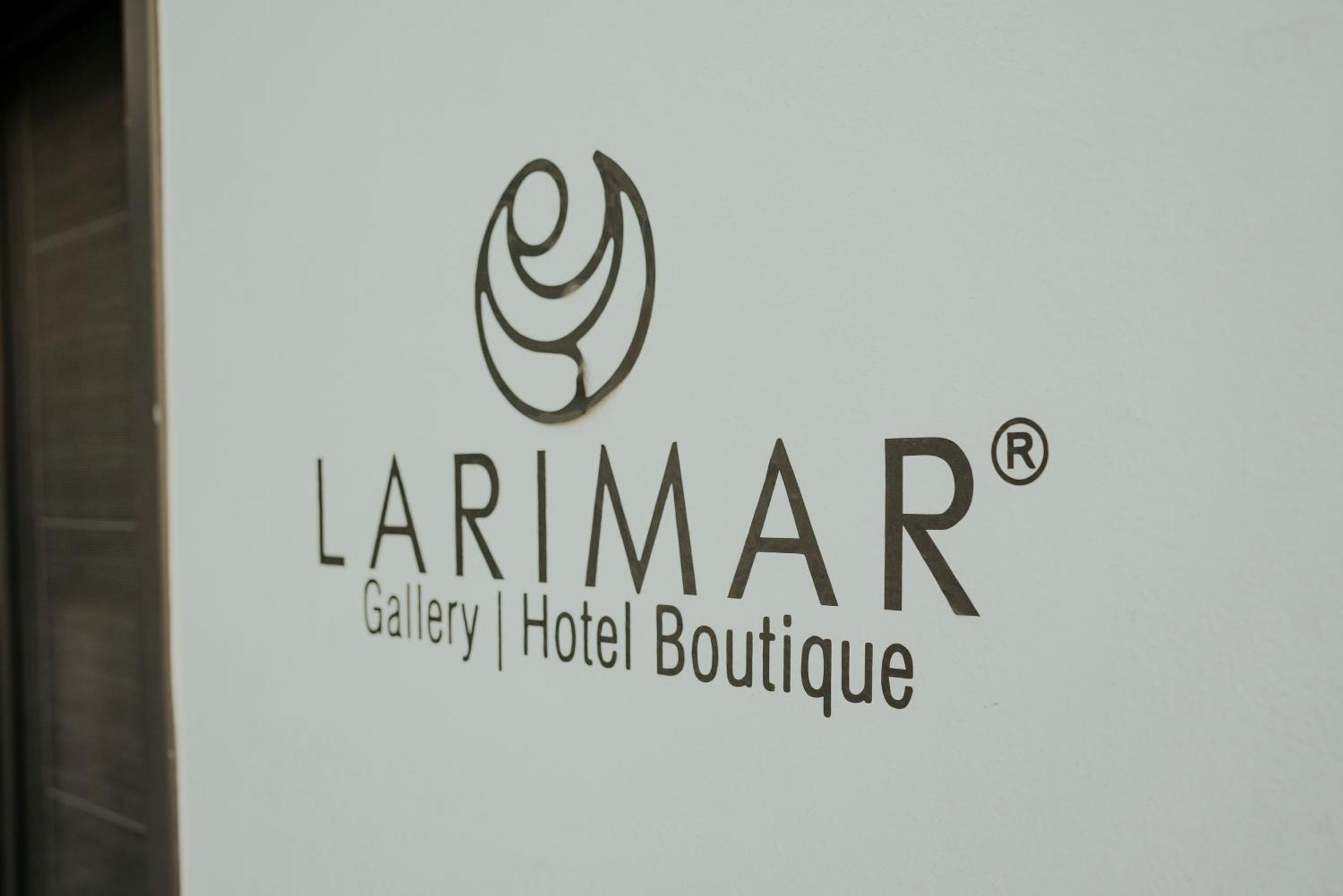 Larimar Gallery Y Hotel Boutique Oaxaca Exterior photo