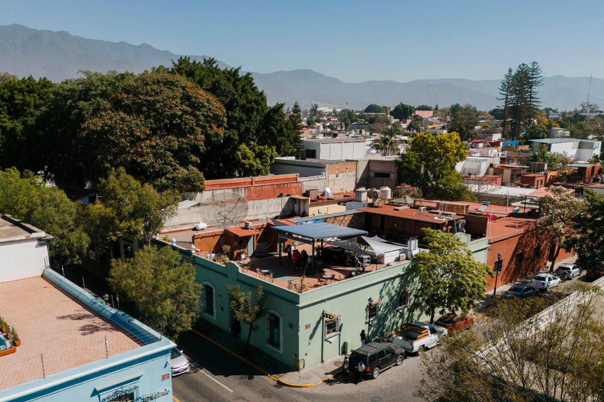 Larimar Gallery Y Hotel Boutique Oaxaca Exterior photo