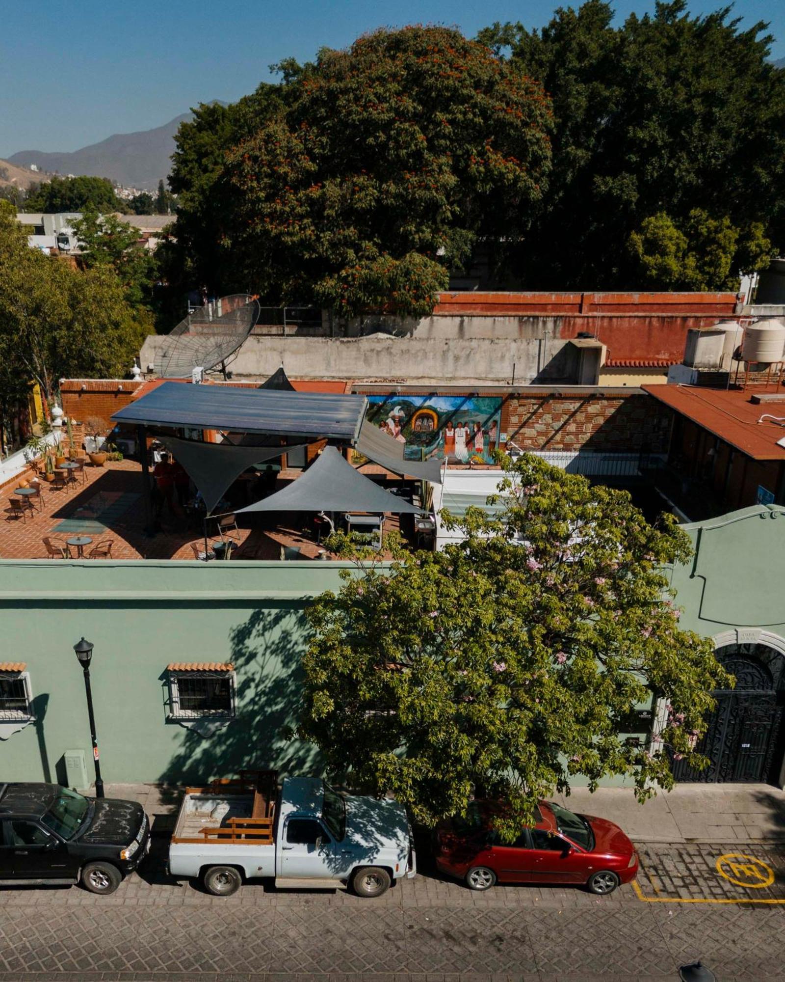 Larimar Gallery Y Hotel Boutique Oaxaca Exterior photo